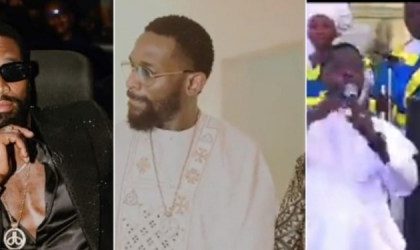 Cele Pastor Explains the Mystery behind D’banj’s N2Million Cash Gift to A Woman (Video)