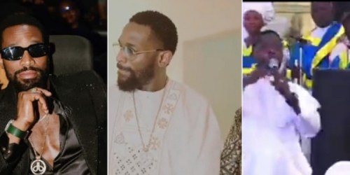 Cele Pastor Explains the Mystery behind D’banj’s N2Million Cash Gift to A Woman (Video)