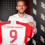 Harry Kane joins Bayern Munich on a long-term deal