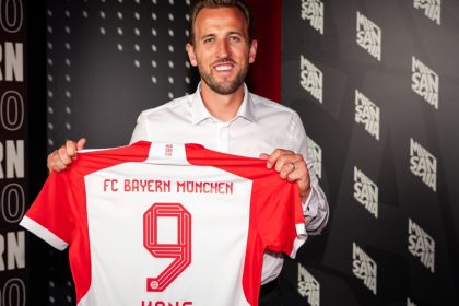 Harry Kane joins Bayern Munich on a long-term deal