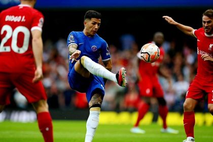 Chelsea vs Liverpool ( Watch highlights)