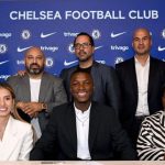 Moises Caicedo is officially a Chelsea player