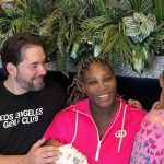 Serena Williams announces the birth of her second child