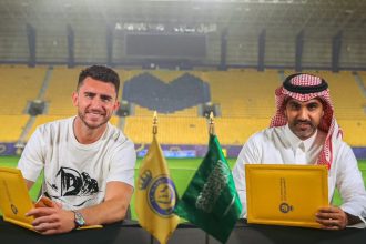 Aymeric Laporte leaves Manchester City for Al-Nassr