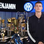 Benjamin Pavard joins Inter Milan from Bayern Munich