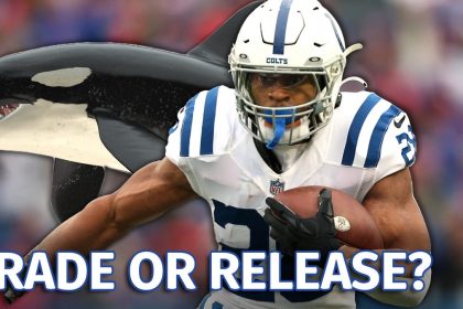 Colts owner Jim Irsay chooses orca over RB