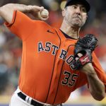 Justin Verlander, Astros face Red Sox in Tanner Houck’s return