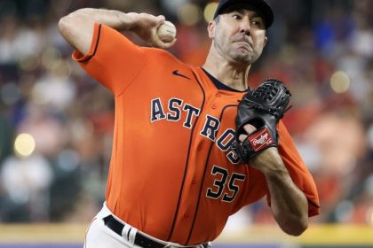 Justin Verlander, Astros face Red Sox in Tanner Houck’s return