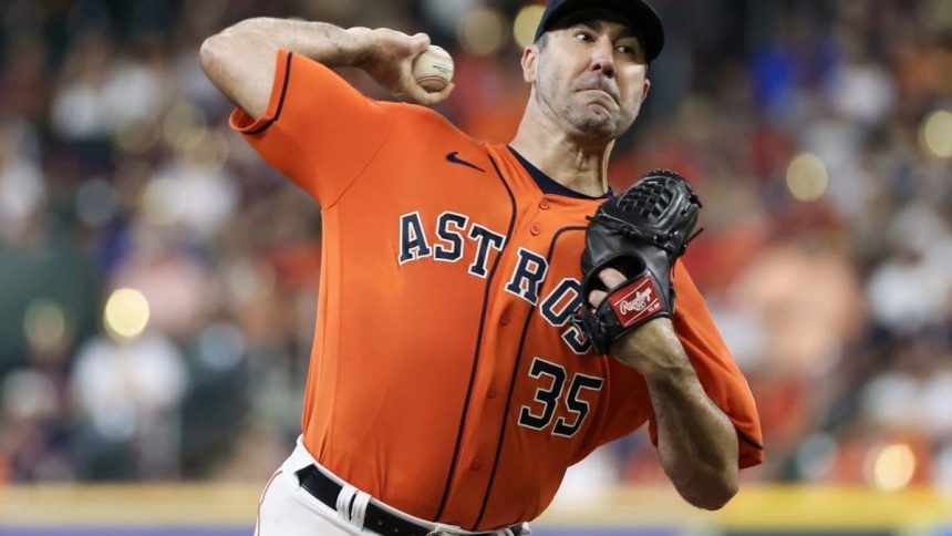 Justin Verlander, Astros face Red Sox in Tanner Houck’s return