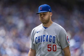 Cubs RHP Jameson Taillon looks to rebound vs. Royals