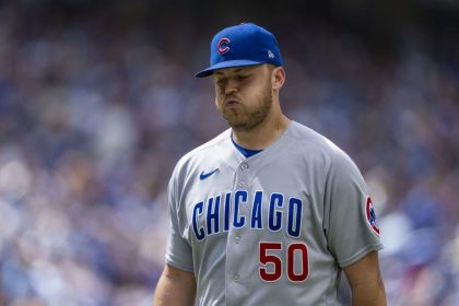 Cubs RHP Jameson Taillon looks to rebound vs. Royals