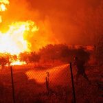 18 People Killed in Greek Wildfire May Be Migrants, Authorities Say