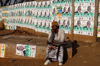 What to Know About Zimbabwe’s Presidential Election