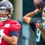 Will CJ Stroud or Bryce Young have a better rookie season? | Agree to Disagree