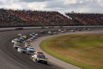 Purse size for FireKeepers Casino 400 at Michigan International Speedway