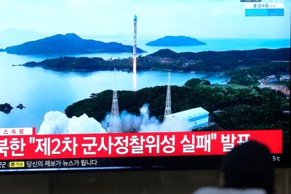 North Korea’s 2nd Satellite Launch Fails to Reach Orbit