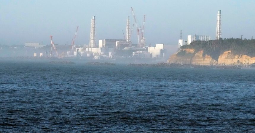 Japan Starts Releasing Radioactive Fukushima Water