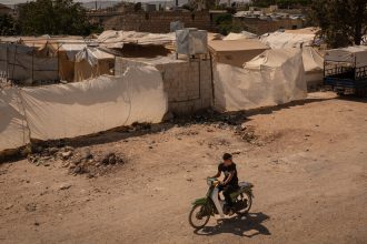 Months After Earthquake, Syrians Feel Forgotten