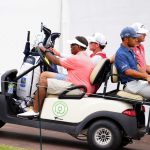 Final round of Tour Championship hits early weather delay