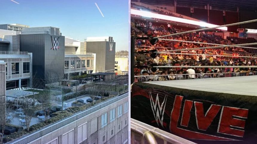 WWE name hints at changes before RAW