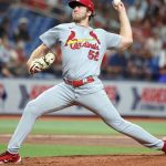 Ex-Ray Matthew Liberatore carries Cards