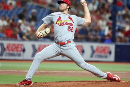 Ex-Rays prospect Matthew Liberatore stars in Cards’ win