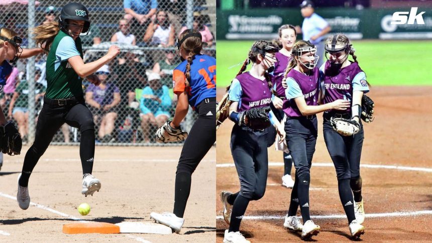 How can I watch Little League Softball World Series? Starting times, TV schedule, and streaming details