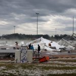 Hailstorm in Germany Rips Through a Town, Damaging Buildings and Cars