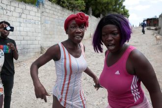 Haiti Gang Shoots at Protesters, Killing Several in Port-au-Prince