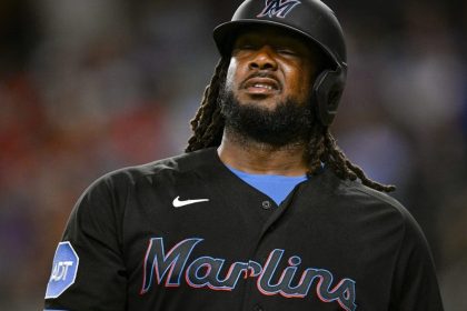 Marlins trending up as last-place Yankees come to town