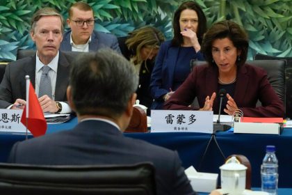 U.S. and China Agree to Broaden Talks in Bid to Ease Tensions