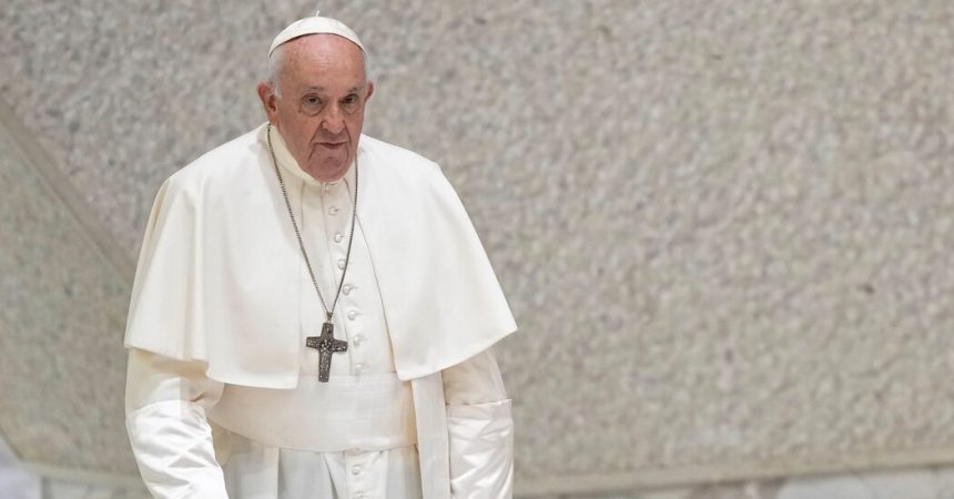 Vatican Tries to Clarify Pope Francis’ Remarks on Russia