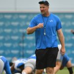 Dan Campbell wanted actual lion on sidelines with him