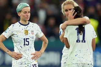 The USWNT is extraordinary — don’t pretend otherwise