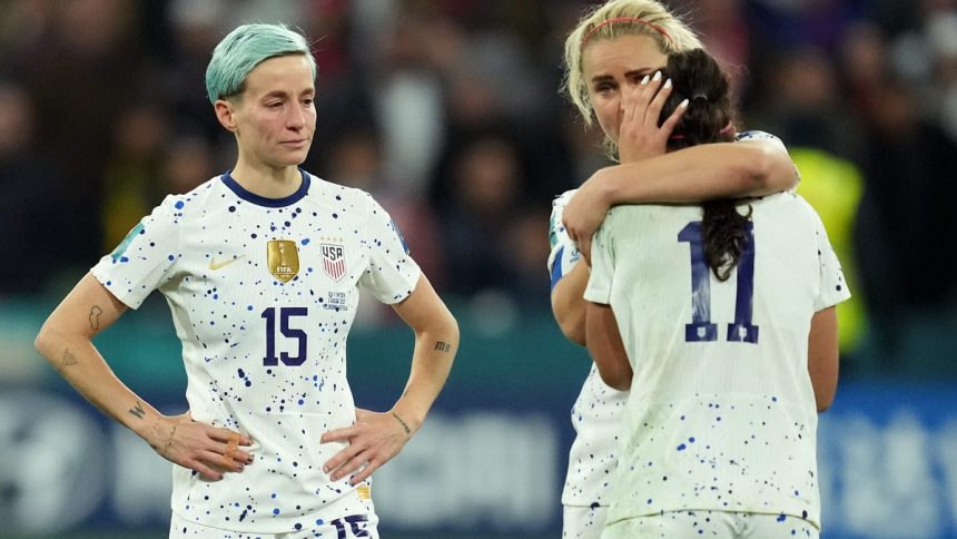 The USWNT is extraordinary — don’t pretend otherwise