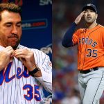 Justin Verlander responds to ‘diva’ comments from New York Mets employee after being traded out of ,333,333 deal