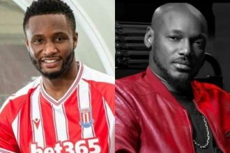 Mikel Obi Beef With 2Face gist » Naijaloaded