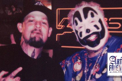 Violent J of Insane Clown Posse to join Artist Friendly podcast