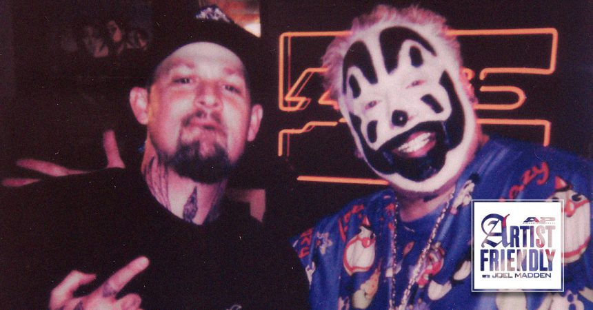 Violent J of Insane Clown Posse to join Artist Friendly podcast