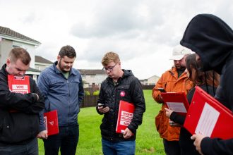 A Resurgent Labour Party Sees Scotland as a Springboard to Power