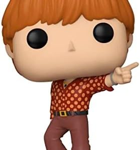 BTS – Dynamite – Jin Funko Pop! Vinyl Figure (Bundled with Compatible Pop Box Protector Case)