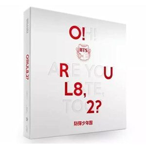 O!Rul8 2? (Incl. 74-page booklet, two photocards and folded poster)