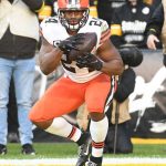 2023 RB rankings; Nick Chubb the 1?