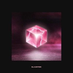 BLACKPINK – [Square Up] 1st Mini Album Black Ver CD+Booklet+PhotoCard+SelfieCard+Lennticular Lyrics+Postcard K-POP Sealed