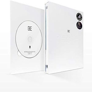 BTS – BE (Essential Edition) Album+On Pack Poster+Extra Hologram Photocards Set