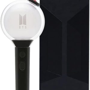 DREAMUS BTS Official Lightstick Map of The Soul Special Edition + BTS Transparant Photocard