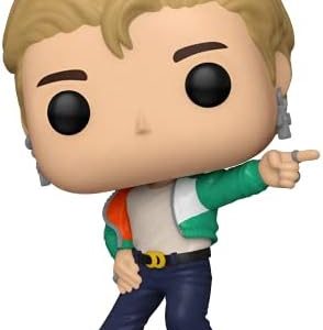 Funko POP Pop! Rocks: BTS – Dynamite – Jimin Multicolor Standard