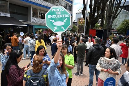 Magnitude 6.3 earthquake shakes Colombian capital | Earthquakes News