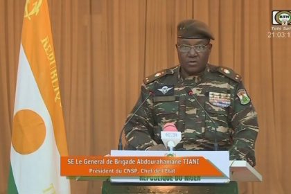 Niger coup leader proposes three-year transition to civilian rule | Politics News