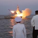 Kim Jong Un oversees cruise missile test, S Korea-US military drills start | Military News